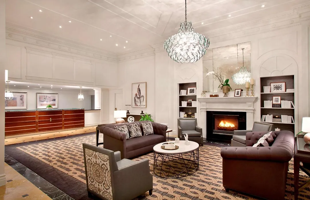 Hilton New Orleans / St. Charles Avenue-1