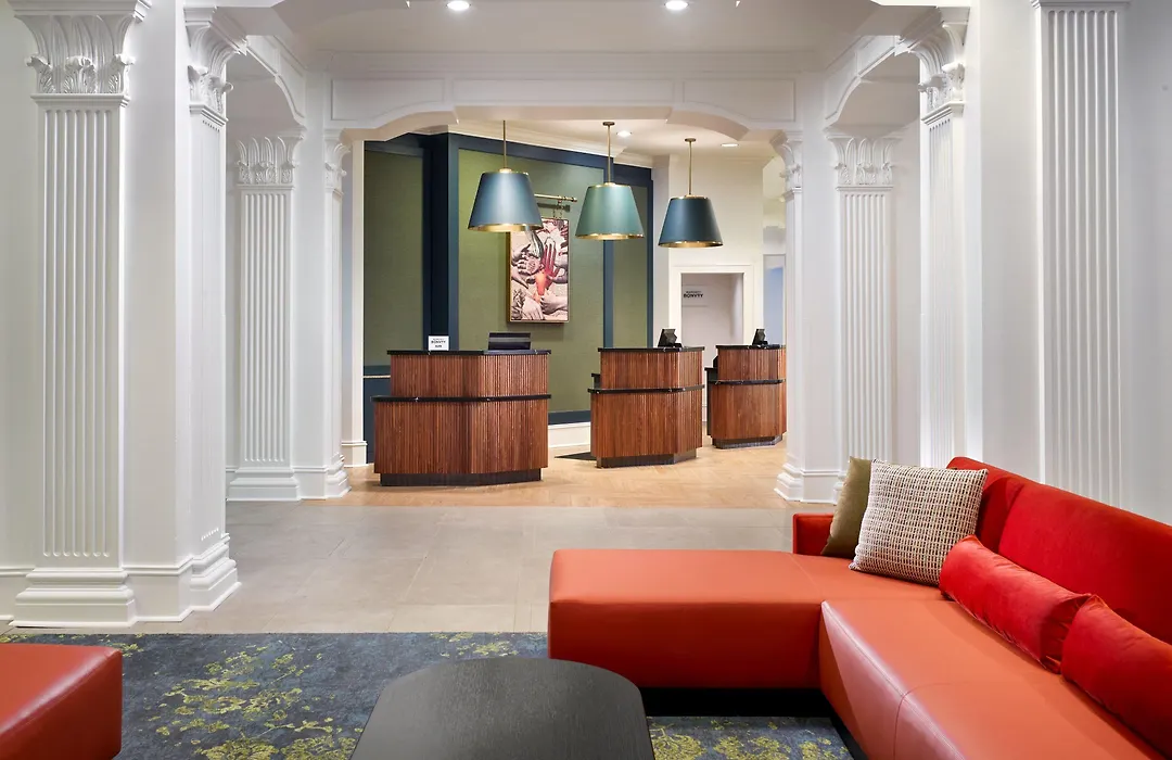 Courtyard By Marriott New Orleans French Quarter/Iberville-1